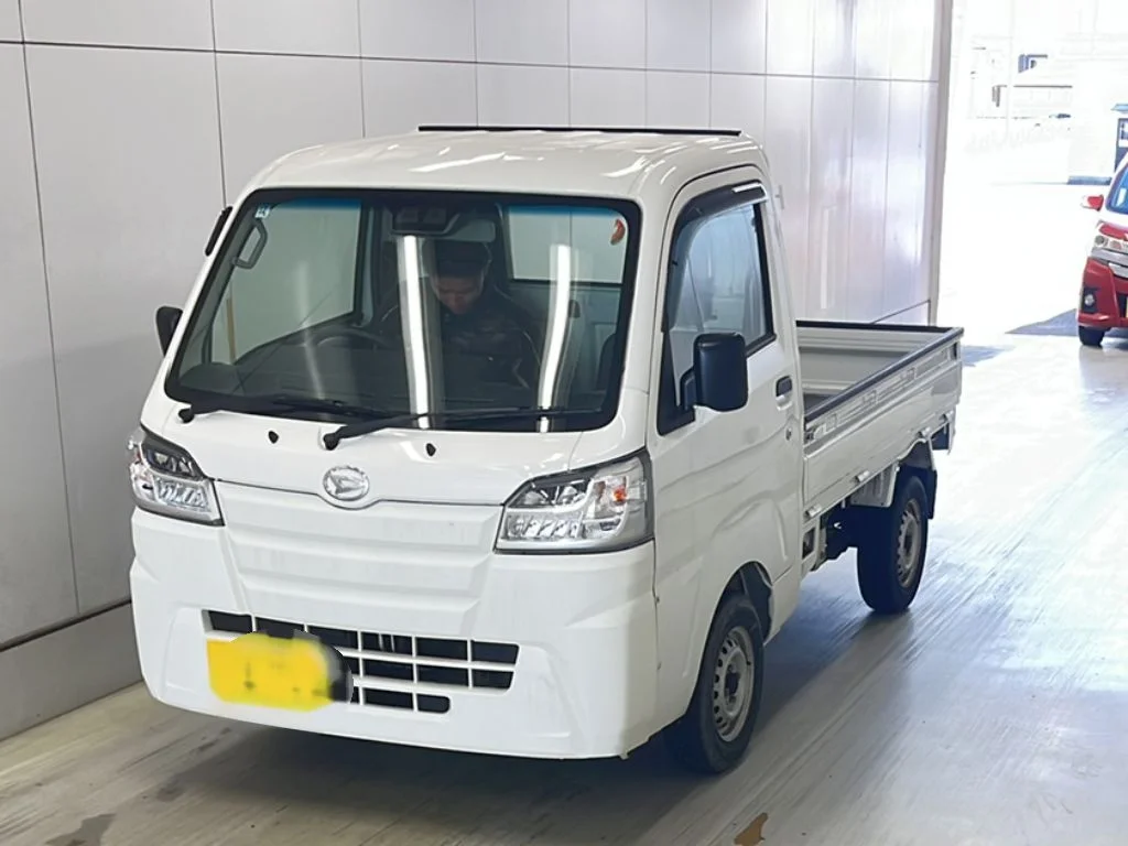 Daihatsu Hijet Truck S510P 2019